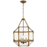 Gilded Iron / Прозоре скло