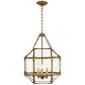 Morris Small Lantern, a premium Lantern light by VCGallery Italy. Close - up image of its design.