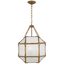 Gilded Iron / Матове скло
