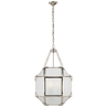 Polished Nickel / Матове скло