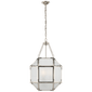 Morris Small Lantern, a premium Lantern light by VCGallery Italy. Close - up image of its design.