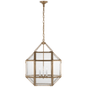 Gilded Iron / Прозоре скло