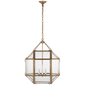 Morris Medium Lantern, a premium Lantern light by VCGallery Italy. Close - up image of its design.