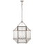 Polished Nickel / Прозоре скло