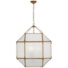 Gilded Iron / Матове скло