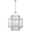Polished Nickel / Прозоре скло