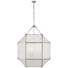 Polished Nickel / Матове скло