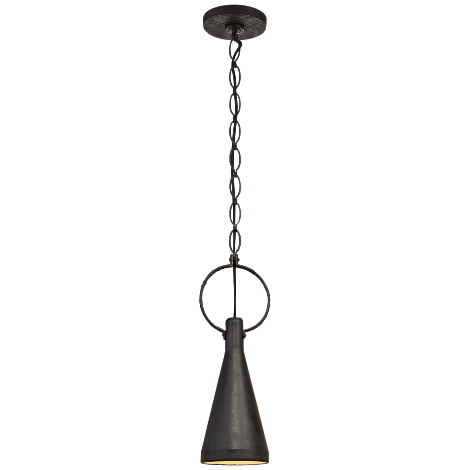 Limoges Small Pendant, a premium Pendant light by VCGallery Italy. Close - up image of its design.