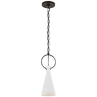 Natural Rusted Iron / Білий гіпс