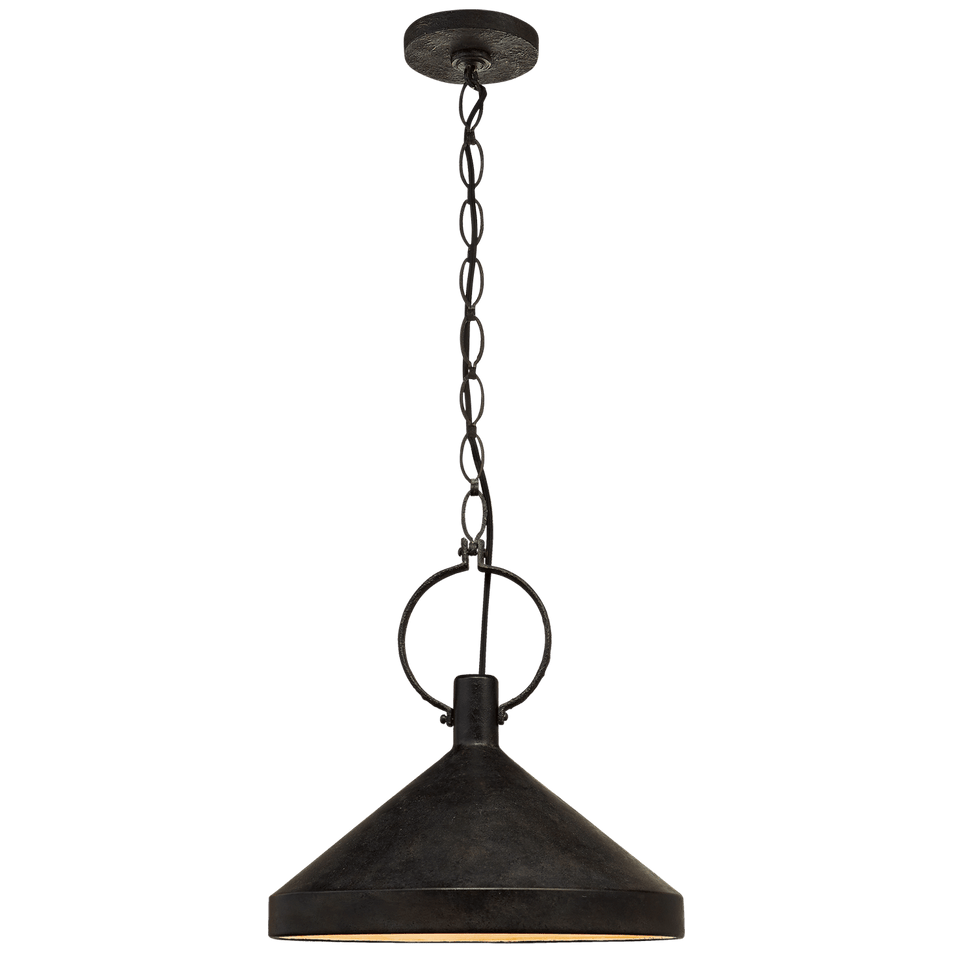 Limoges Large Pendant, a premium Pendant light by VCGallery Italy. Close - up image of its design.