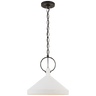 Limoges Large Pendant, a premium Pendant light by VCGallery Italy. Close - up image of its design.