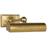 Hand-Rubbed Antique Brass