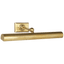 Hand-Rubbed Antique Brass
