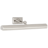 Polished Nickel