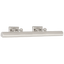 Polished Nickel
