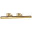 Hand-Rubbed Antique Brass