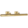 Hand-Rubbed Antique Brass