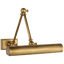 Hand-Rubbed Antique Brass