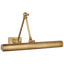 Hand-Rubbed Antique Brass