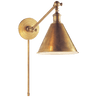 Hand-Rubbed Antique Brass