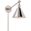 Polished Nickel