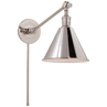 Polished Nickel