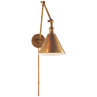 Hand-Rubbed Antique Brass