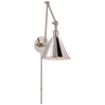 Polished Nickel