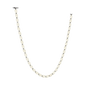 Collier Alabaster 108 Chandelier, a premium Chandelier light by Visual Comfort & Co. Close - up image of its design.