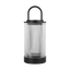 Black / Прозоре скло