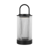 Black / Прозоре скло
