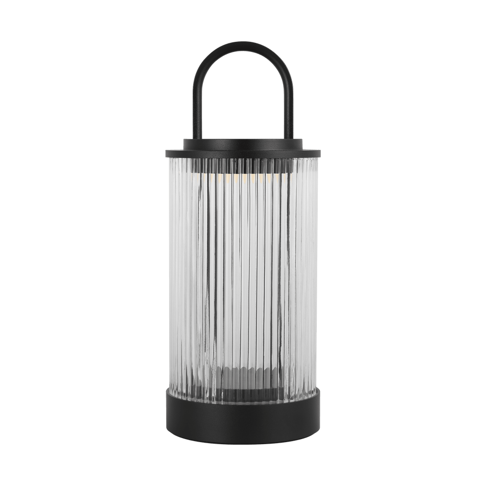 Tawa Accent Table Lamp, a premium Decorative light by VCGallery Italy. Close - up image of its design.