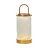 Natural Brass / Прозоре скло