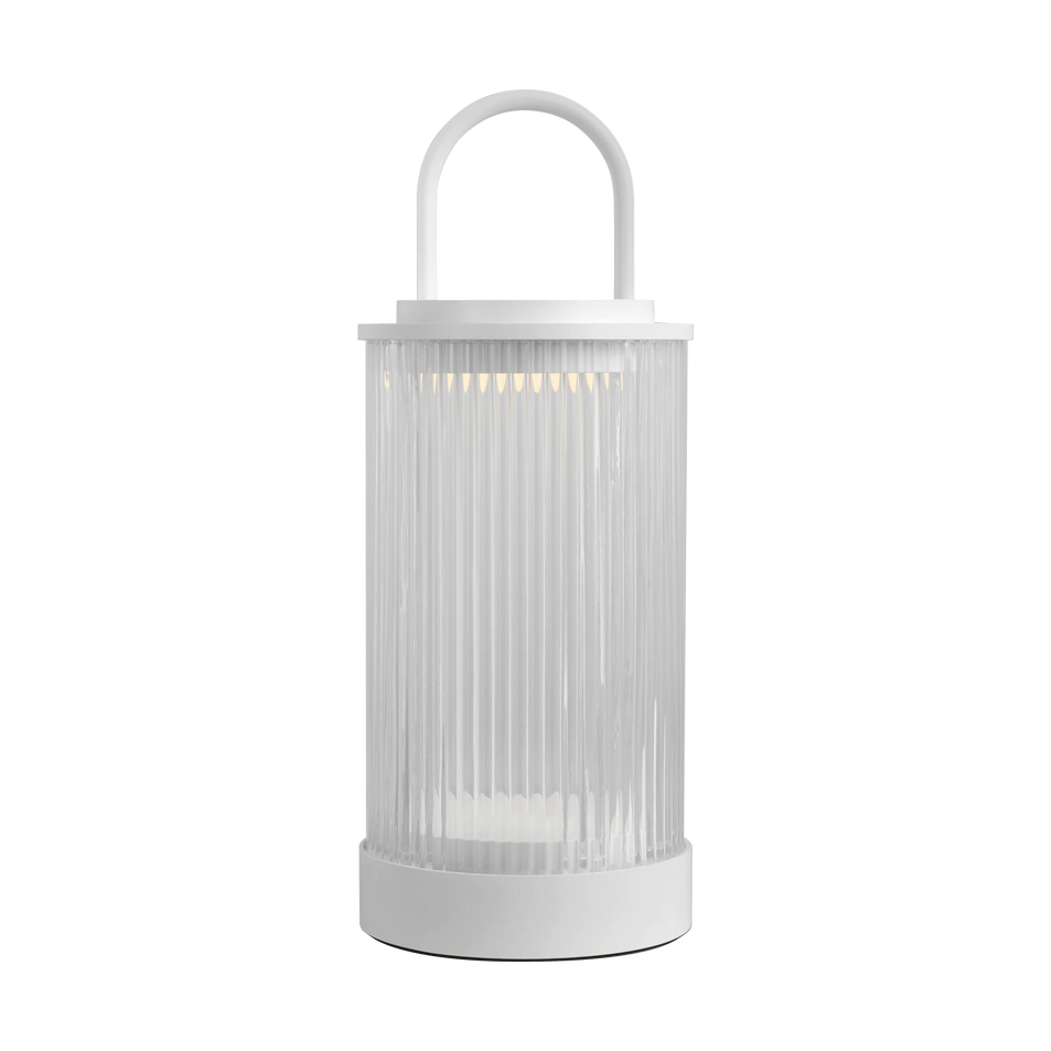 Tawa Accent Table Lamp, a premium Decorative light by VCGallery Italy. Close - up image of its design.