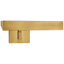 Hand-Rubbed Antique Brass