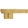 Hand-Rubbed Antique Brass