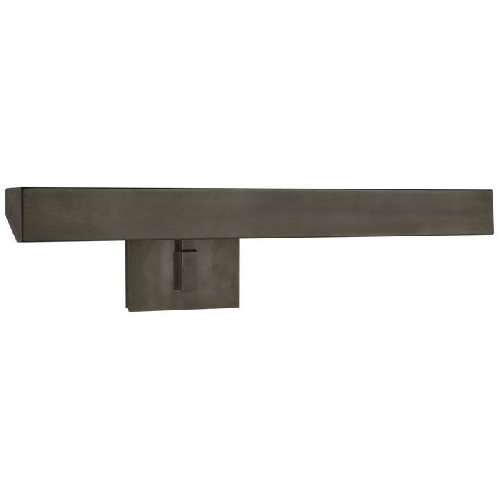 McClain 18" Hardwired Picture Light in Bronze