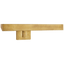 Hand-Rubbed Antique Brass