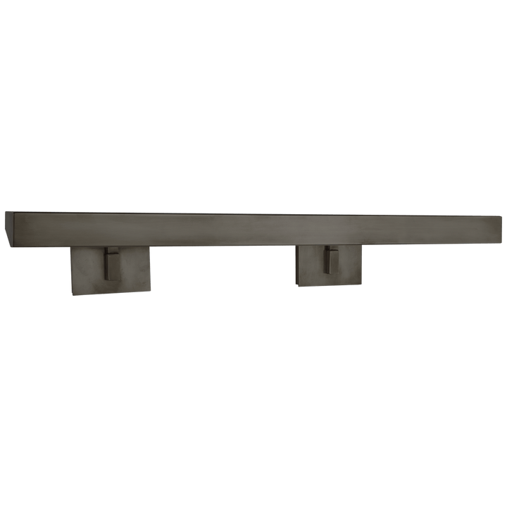 McClain 30" Hardwired Picture Light in Bronze