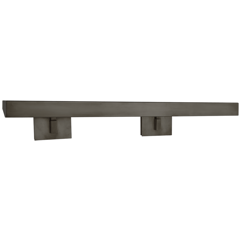 McClain 30" Hardwired Picture Light in Bronze