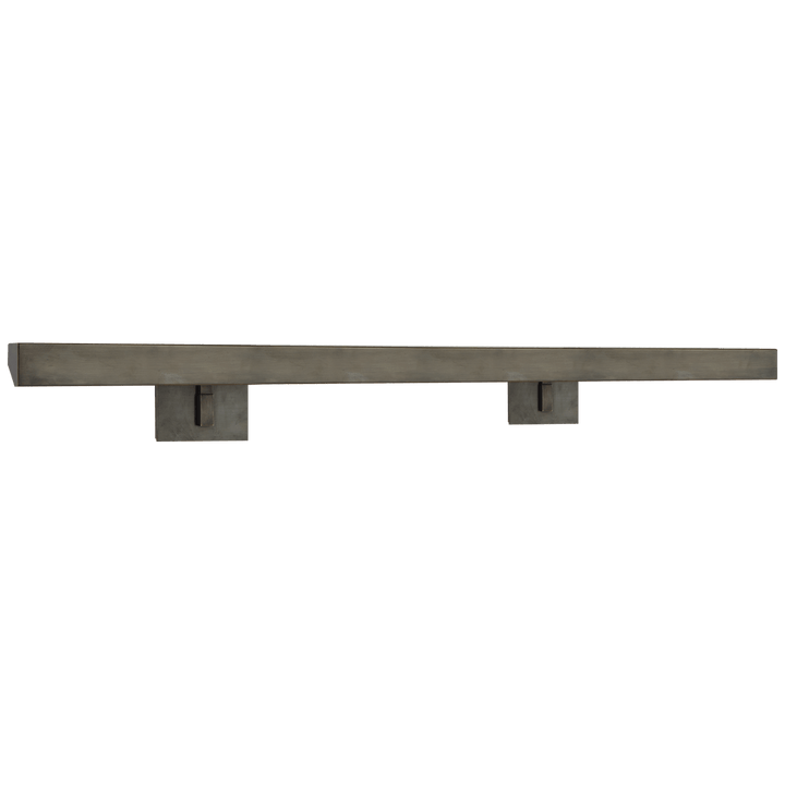 McClain 42" Hardwired Picture Light in Bronze