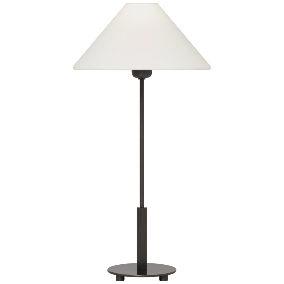 Hackney 24" Cordless Buffet Lamp, a premium Decorative light by VCGallery Italy. Close - up image of its design.