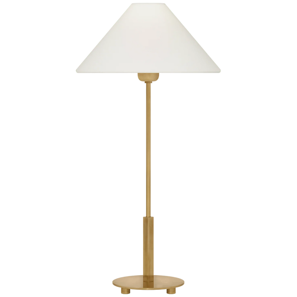 Hackney 24" Cordless Buffet Lamp, a premium Decorative light by VCGallery Italy. Close - up image of its design.