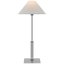Polished Nickel and Crystal / Льон