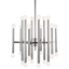 Polished Nickel