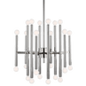 Polished Nickel