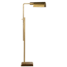 Hand-Rubbed Antique Brass