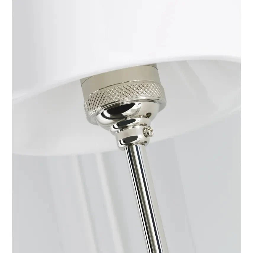 Bryant Sconce, a premium Decorative light by Visual Comfort & Co. Close - up image of its design.