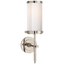 Polished Nickel / Біле скло