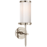 Polished Nickel / Біле скло